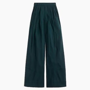 J.Crew pull on wide leg pant Size 12